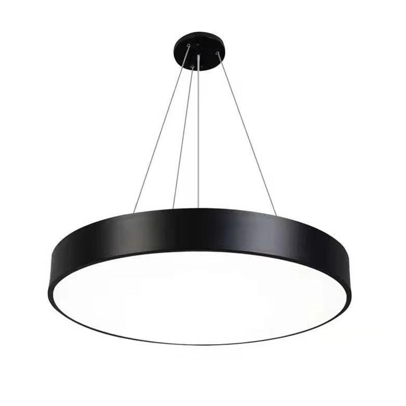 Đèn Thả Văn Phòng Tròn Ø600 - ảnh phụ 2