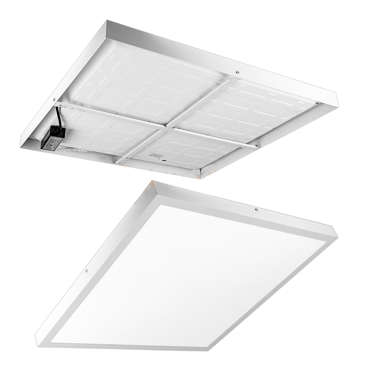 LED Panel ốp nổi 600×600 48w - ảnh phụ 4