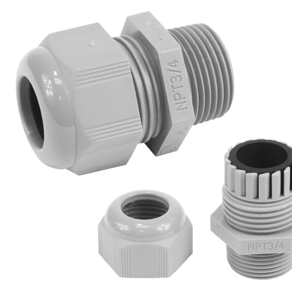Ốc Siết Cáp Nhựa PG-MG