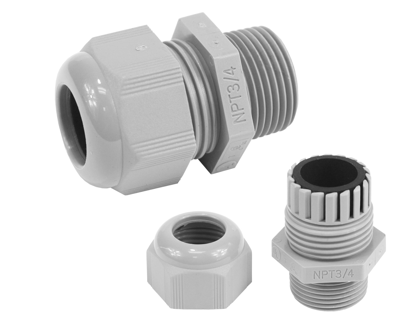 Ốc Siết Cáp Nhựa PG-MG