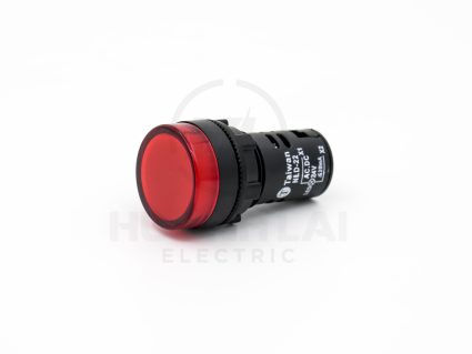 Đèn Báo Phi 22 Đỏ TAIWAN METERS - ảnh phụ 2