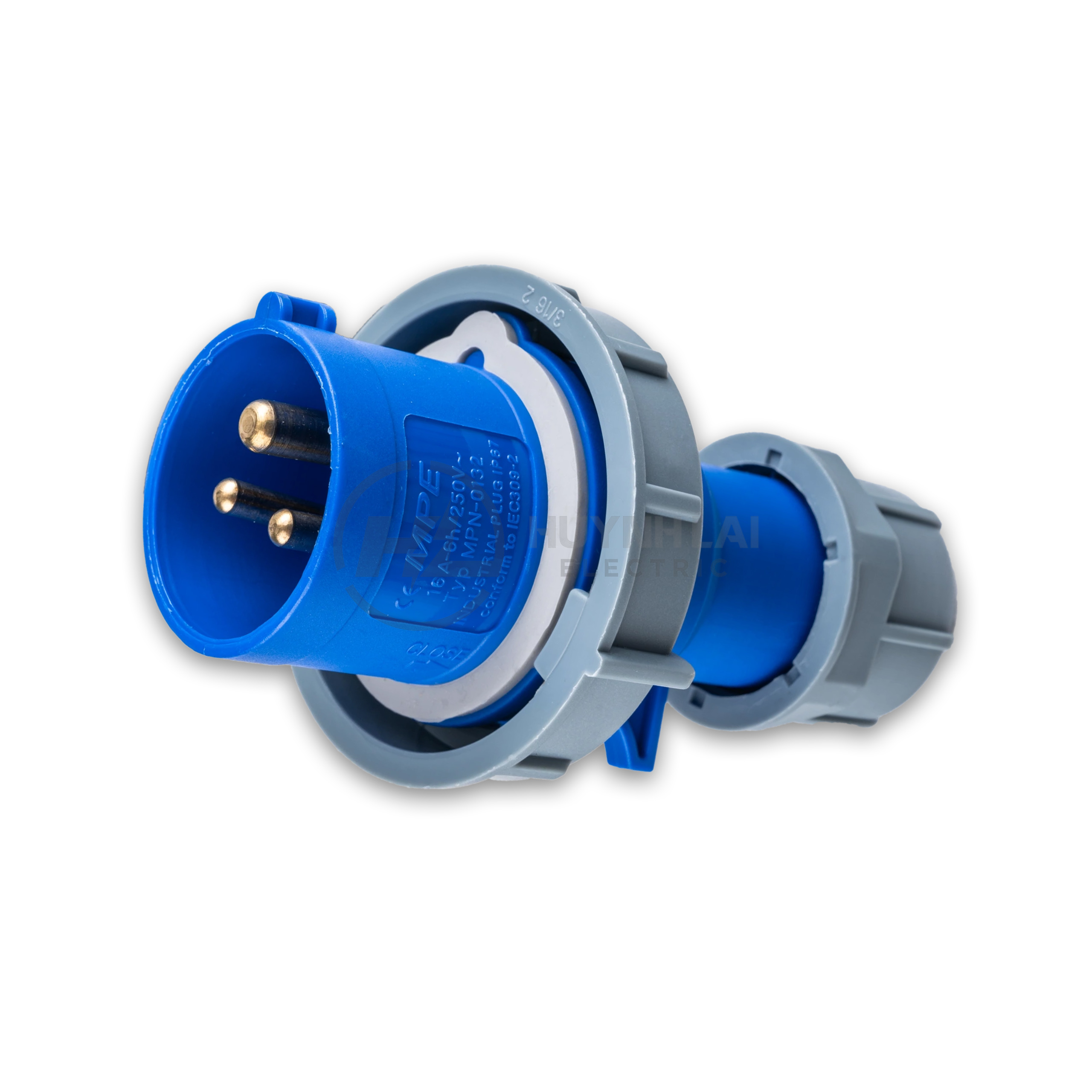 Phích Cắm Di Động IP67 3P 32A MPN-0232 MPE