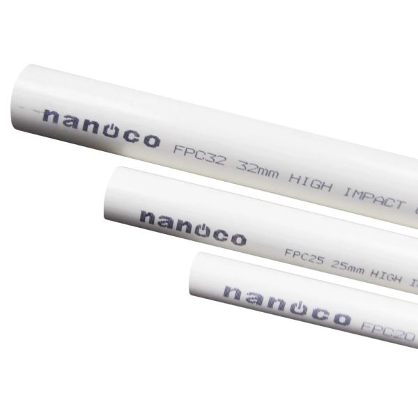Ống Luồn Dây Điện Và Phụ Kiện PVC – Nanoco