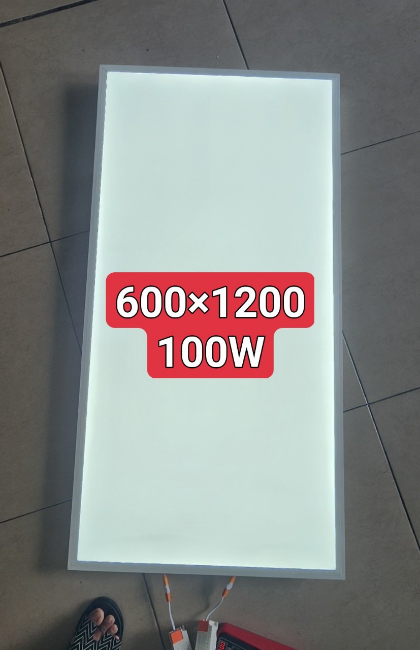 LED Panel 600×1200 100w - ảnh phụ 4