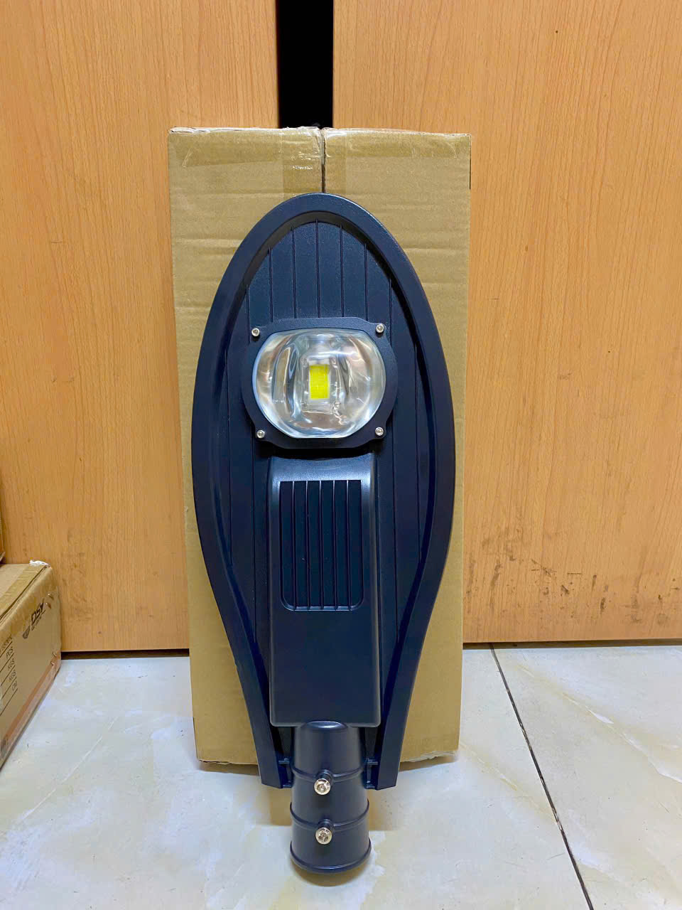 Đèn Đường Lá Điện 150W DOB - ảnh phụ 3