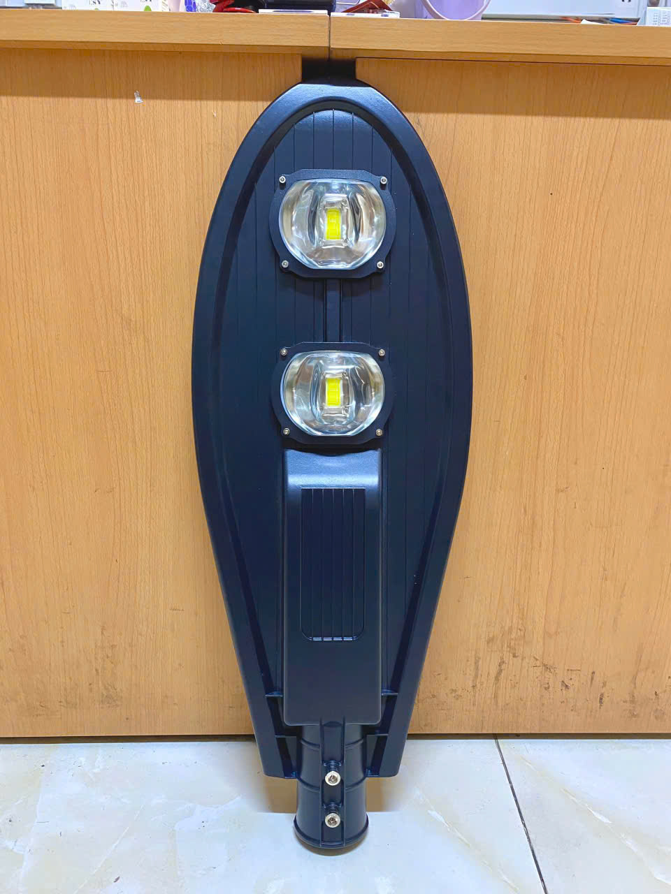 Đèn Đường Lá Điện 50W DOB - ảnh phụ 3