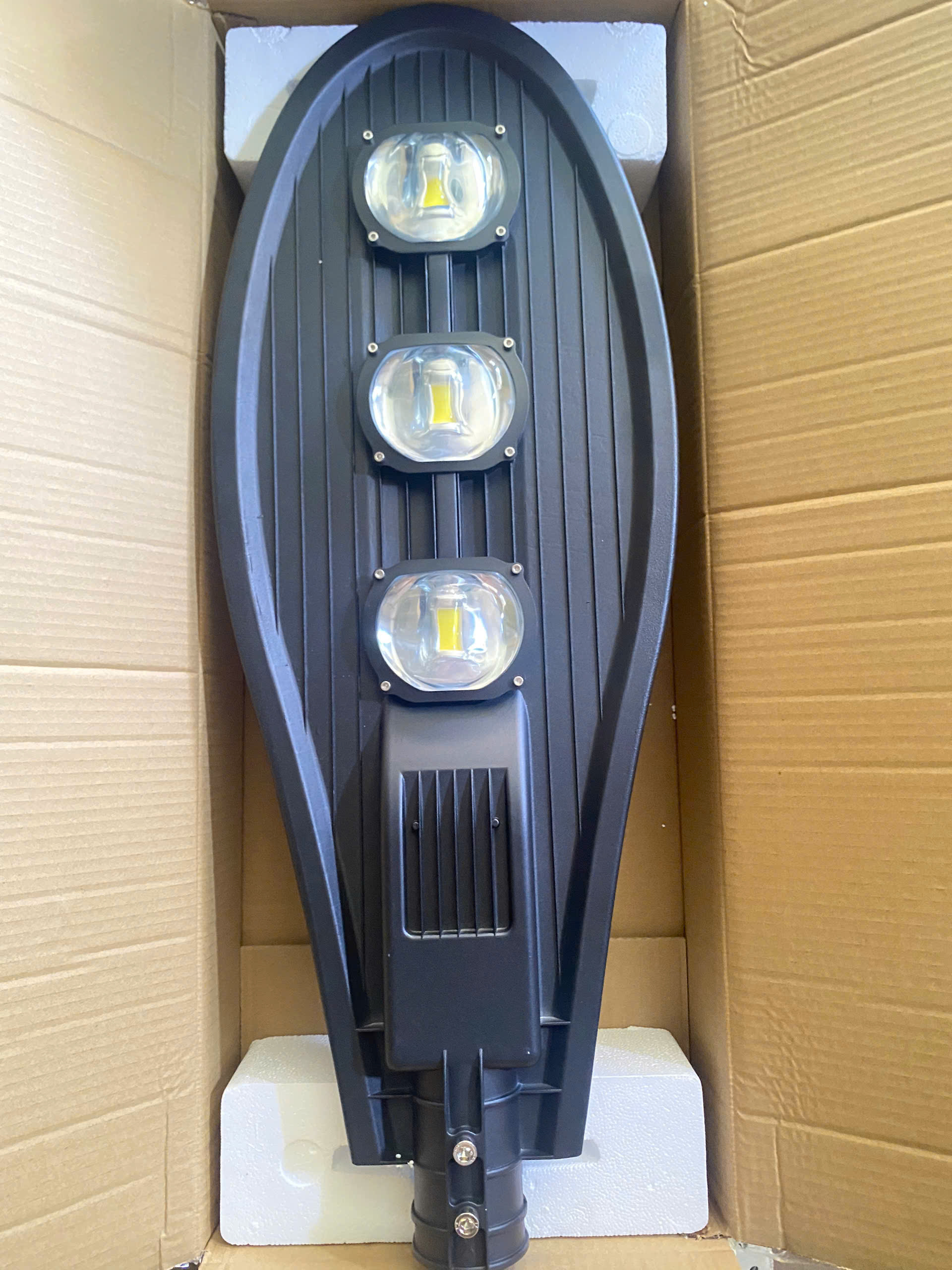 Đèn Đường Lá Điện 150W COB - ảnh phụ 5