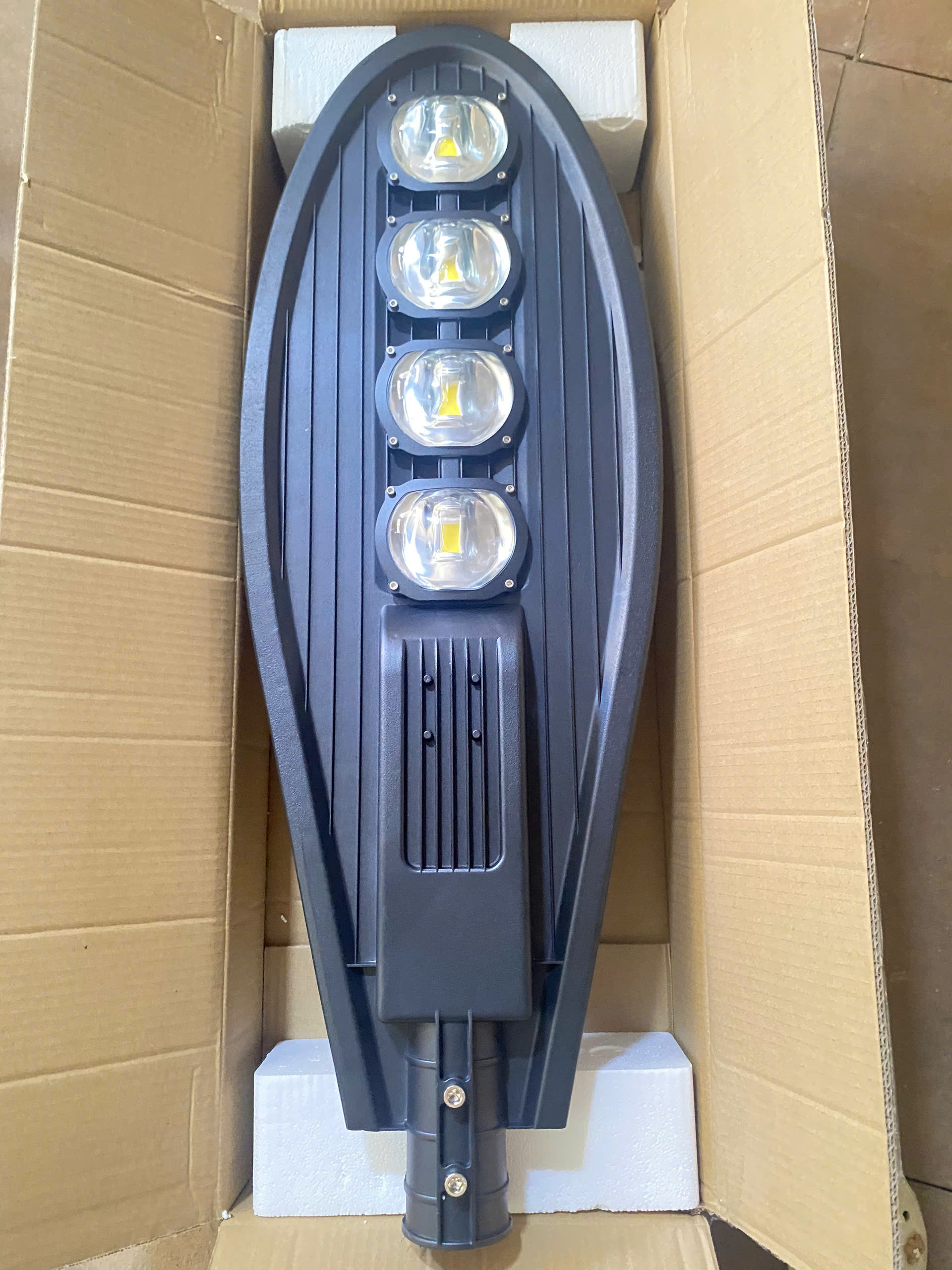 Đèn Đường Lá Điện 100W COB - ảnh phụ 6