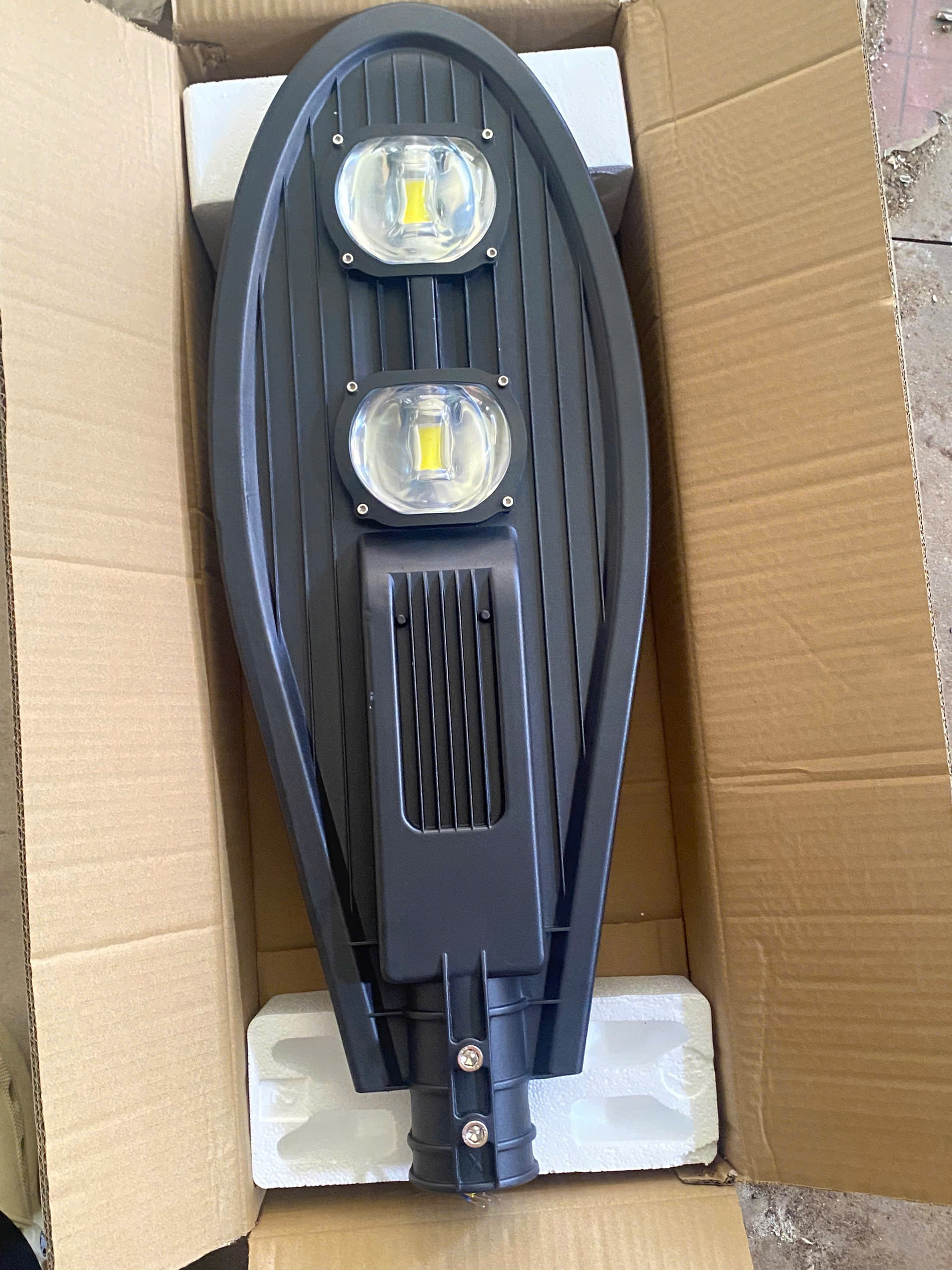 Đèn Đường Lá Điện 150W COB - ảnh phụ 4