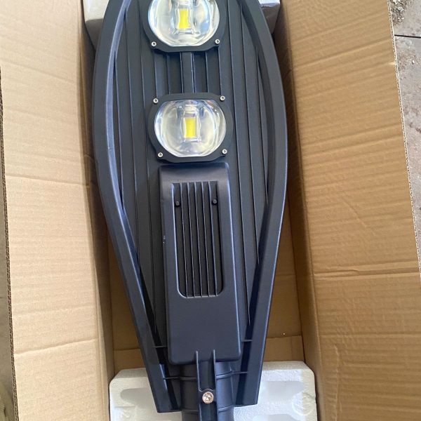 Đèn Đường Lá Điện 100W COB